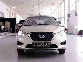2020 Datsun on-DO I Рестайлинг, серебристый, 595000 рублей, вид 2