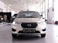 2020 Datsun on-DO I Рестайлинг, серебристый - вид 1