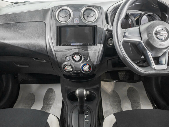 2019 Nissan Note II Рестайлинг, синий, 1099000 рублей - вид 16