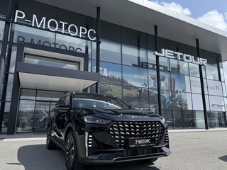2026 Jetour X70+ I, чёрный, 3099000 рублей, вид 2