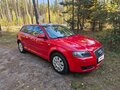 2005 Audi A3 II (8P) Рестайлинг 1, красный, 620000 рублей - вид 3