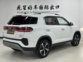 2022 Hyundai ix35 II Рестайлинг, белый, 1221300 рублей, вид 4