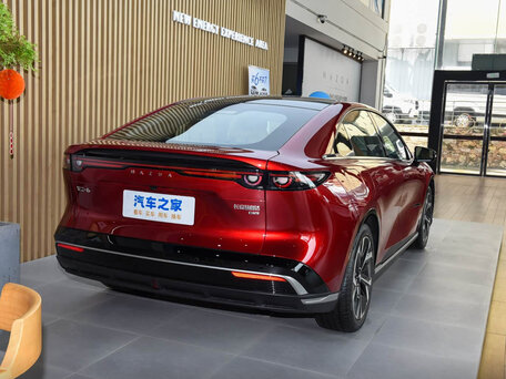 2026 Mazda EZ-6 18.9 kWh, красный, 3490000 рублей, вид 5
