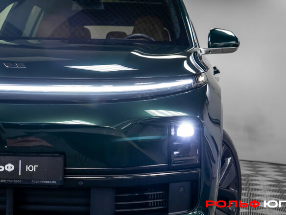2023 Li Auto (Lixiang) L7 I, зелёный, 6148000 рублей - вид 27