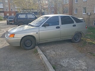 2006 Lada (ВАЗ) 2112, зелёный, 150000 рублей, вид 4