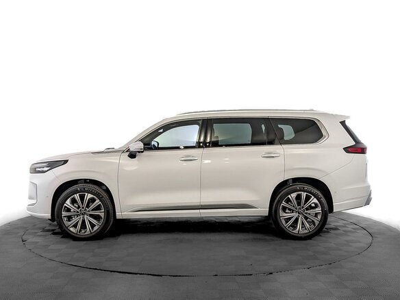 2025 Exeed VX I Рестайлинг, белый - вид 3