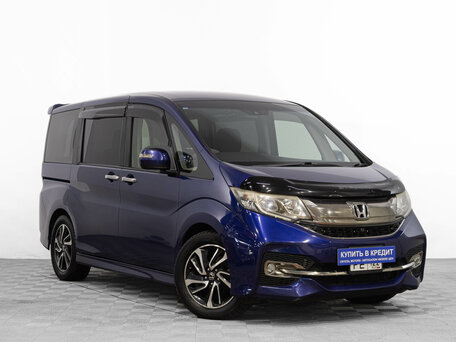 Honda Stepwgn V