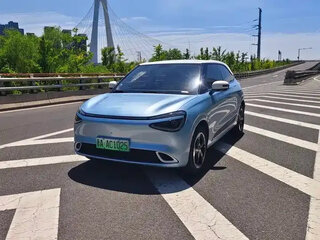 2024 Dongfeng Nammi 01 31.45 kWh, синий, 1244300 рублей, вид 1