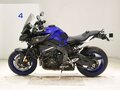 2017 Yamaha MT-10, синий, 1329000 рублей
