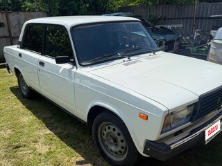 2000 Lada (ВАЗ) 2107, белый, 180000 рублей, вид 1