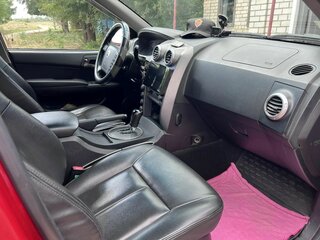 2011 SsangYong Actyon Sports I, красный, 1200000 рублей, вид 5