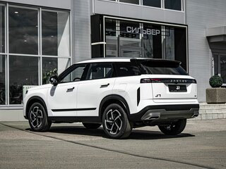 2025 Jaecoo J7 I, белый, 3169000 рублей, вид 4