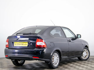 2011 Lada (ВАЗ) Priora I, синий, 339000 рублей, вид 4