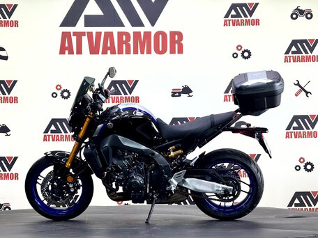 2021 Yamaha MT-09 (FZ-09), чёрный, 1150000 рублей, вид 2