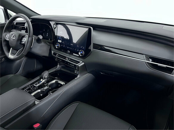2026 Lexus RX 300 V, белый, 8190000 рублей - вид 8