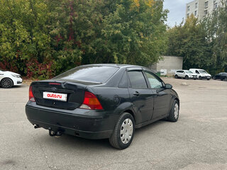 2004 Ford Focus I Рестайлинг, чёрный, 149997 рублей, вид 3