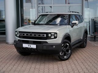 2026 Jetour T1, золотистый, 4199900 рублей, вид 3