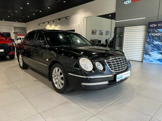 2008 Kia Opirus I Рестайлинг, чёрный, 445000 рублей, вид 3