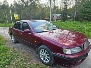 1995 Nissan Maxima IV (A32), красный, 380000 рублей, вид 4