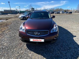 2014 Infiniti QX50 I, пурпурный, 2260000 рублей, вид 1
