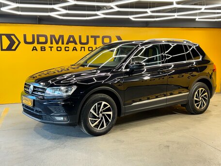 Volkswagen Tiguan II