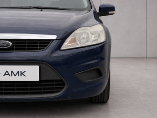 2010 Ford Focus II Рестайлинг, синий, 517819 рублей, вид 4