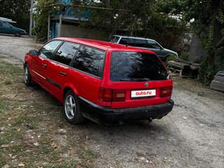 1993 Volkswagen Passat B4, красный, 200000 рублей, вид 5