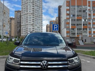 2021 Volkswagen Tharu I, чёрный, 2650000 рублей, вид 2