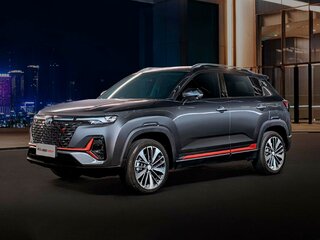 2025 Changan CS35 Plus I Рестайлинг, серебристый, 2839900 рублей, вид 1