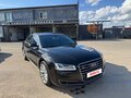 2014 Audi A8 Long III (D4) Рестайлинг, чёрный, 2300000 рублей - вид 2