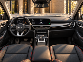 2026 Kia Seltos I Рестайлинг, белый, 2450000 рублей, вид 2