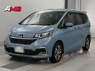 2022 Honda Freed II Рестайлинг, голубой, 1650000 рублей, вид 1