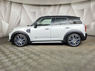 2020 Mini Countryman Cooper S II, белый, 3295000 рублей, вид 5