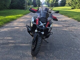 2024 BMW R 1300 GS, красный, 2550000 рублей, вид 3