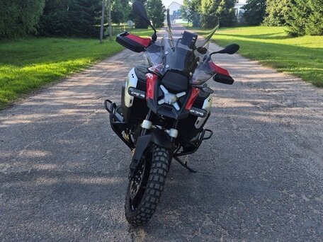 2024 BMW R 1300 GS, красный, 2550000 рублей, вид 3