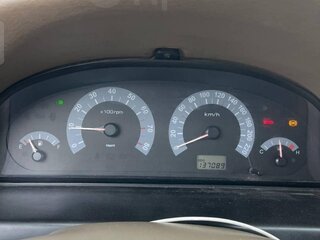 2007 Iran Khodro Samand, серый, 85000 рублей, вид 5