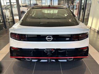 2026 Nissan Z Nismo I (RZ34) Рестайлинг, белый, 11688761 рублей, вид 4