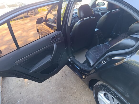 2008 Skoda Octavia II (A5), чёрный, 600000 рублей - вид 20