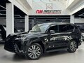2025 Lexus LX 700h IV, чёрный, 19770000 рублей - вид 4