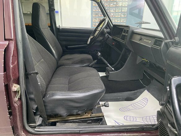 2007 Lada (ВАЗ) 2107, красный - вид 11