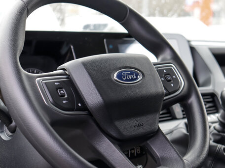 2026 Ford Transit, белый, 6290000 рублей, вид 4