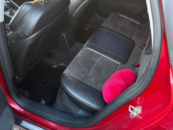 2007 Audi A3 II (8P) Рестайлинг 1, красный, 550000 рублей - вид 24