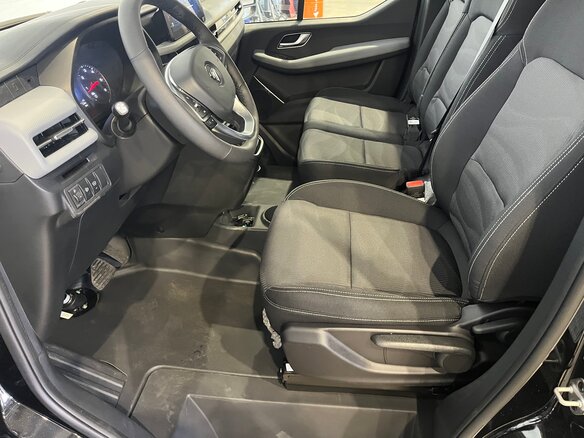 2026 Foton View, чёрный, 3828600 рублей - вид 9