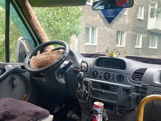 2006 Mercedes-Benz Sprinter, белый, 700000 рублей, вид 5