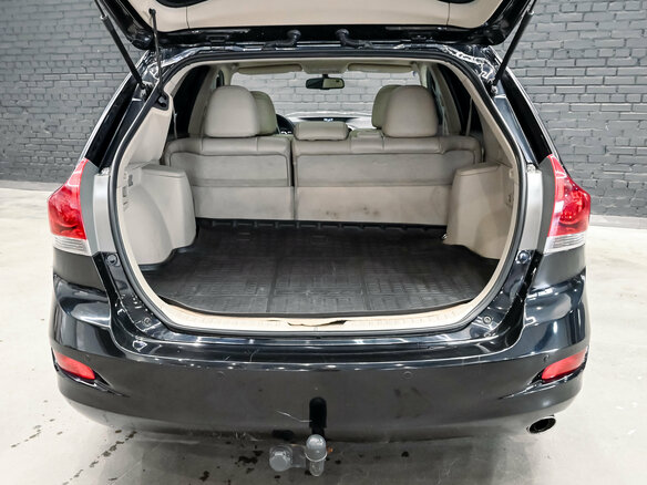 2013 Toyota Venza I Рестайлинг, чёрный, 1880000 рублей - вид 6