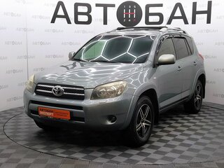 2008 Toyota RAV4 III (XA30), зелёный, 1219000 рублей, вид 1