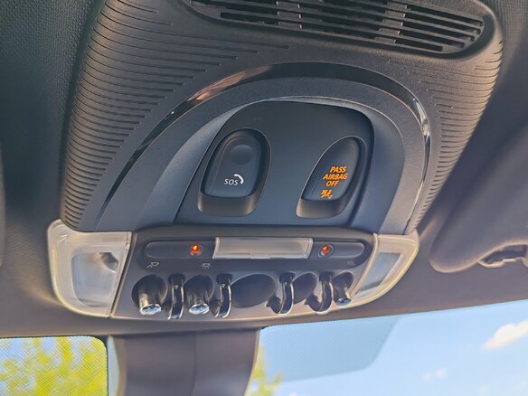 2020 Mini Hatch Cooper III (F55/F56) Рестайлинг, чёрный, 2200000 рублей - вид 29