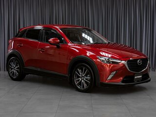Mazda CX-3 I