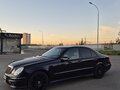 2004 Mercedes-Benz E-Класс 320 III (W211, S211), синий, 850000 рублей - вид 5