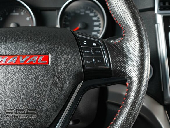 2019 Haval H6 I, серый, 1849000 рублей - вид 14